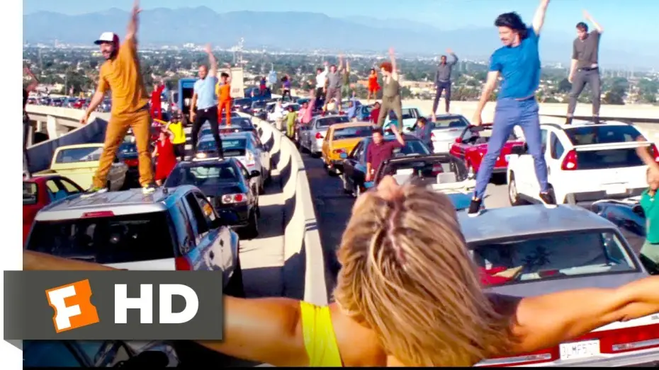 Видео к фильму Ла-Ла Ленд | La La Land (2016) - Another Day of Sun Scene (1/11) | Movieclips
