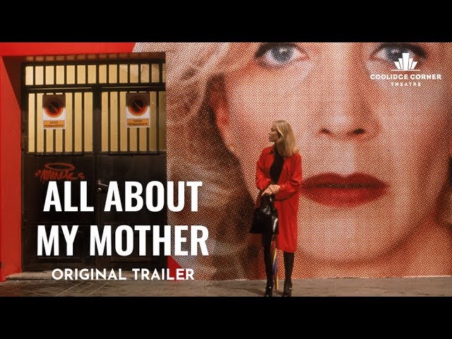 Видео к фильму Всё о моей матери | Original Trailer