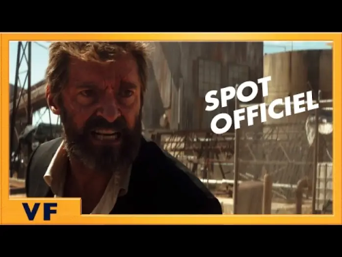 Видео к фильму Логан | LOGAN - Spot Live Save [Officiel] VF HD