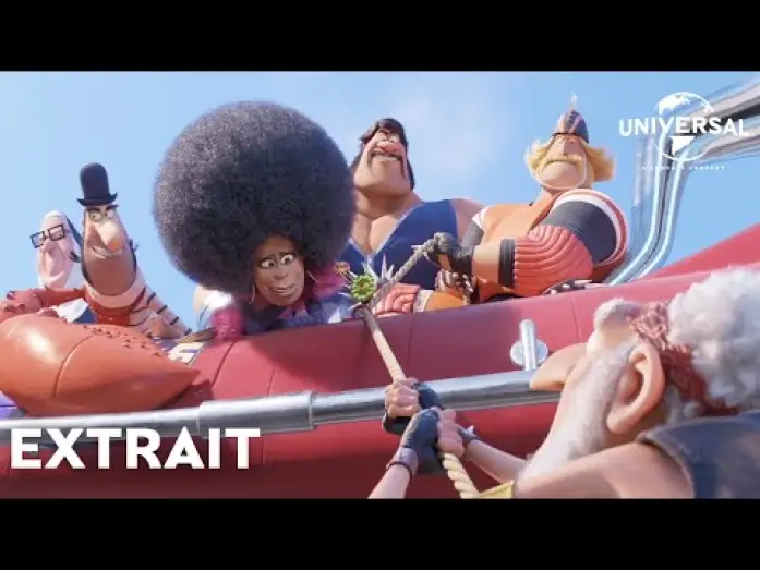 Видео к фильму Миньоны: Грювитация | Les Minions 2 : Il &eacute;tait une fois Gru - Extrait "Nouveau Grand Manitou" VF [Actuellement au cin&eacute;ma]