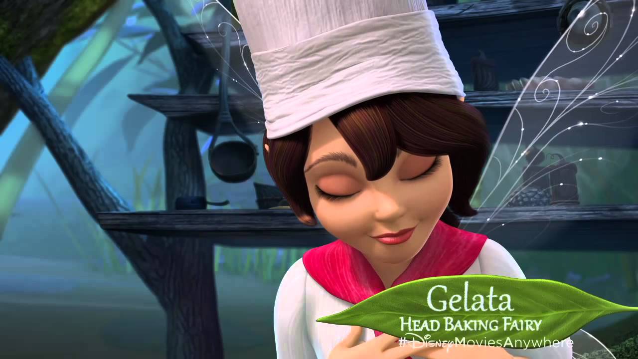 Видео к фильму Феи: Спорт и торт | Pixie Hollow Bake Off - Disney Movies Anywhere