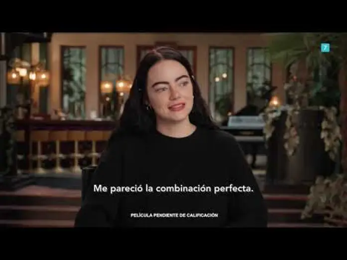 Видео к фильму Бедные-несчастные | Making of: '&iquest;Qui&eacute;n es Bella Baxter?'