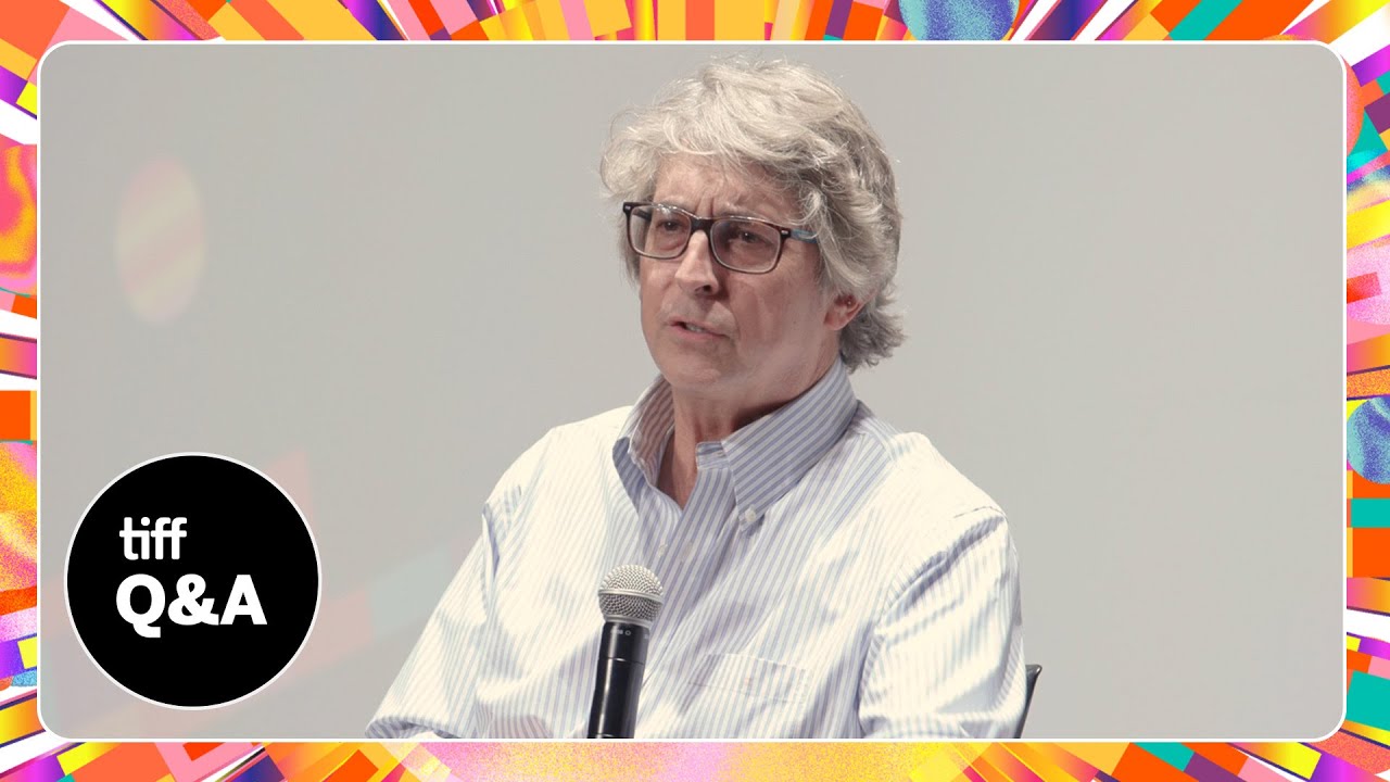Видео к фильму Оставленные | TIFF 2023 Q&A with Alexander Payne