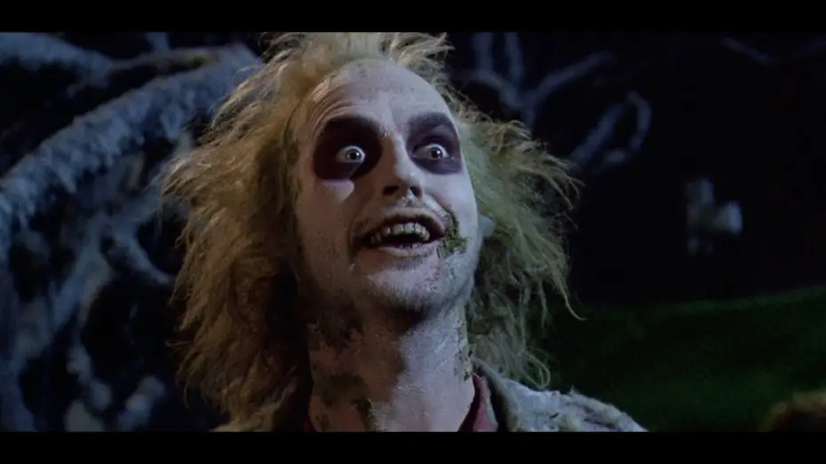 Видео к фильму Битлджюс | Beetlejuice (1988) Bande-annonce fran&ccedil;aise VF-HD