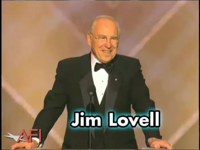 Видео к фильму Аполлон 13 | Astronaut Jim Lovell Speaks At Tom Hanks AFI Life Achievement Award