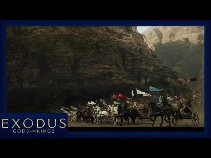 Видео к фильму Исход: Цари и боги | Exodus : Gods and Kings - Extrait Premi&egrave;re bataille [Officiel] VOST HD