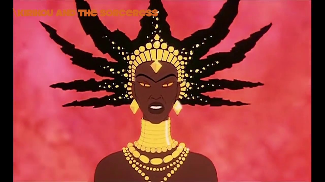 Видео к фильму Кирику и Колдунья | Kirikou and the Sorceress - Trailer