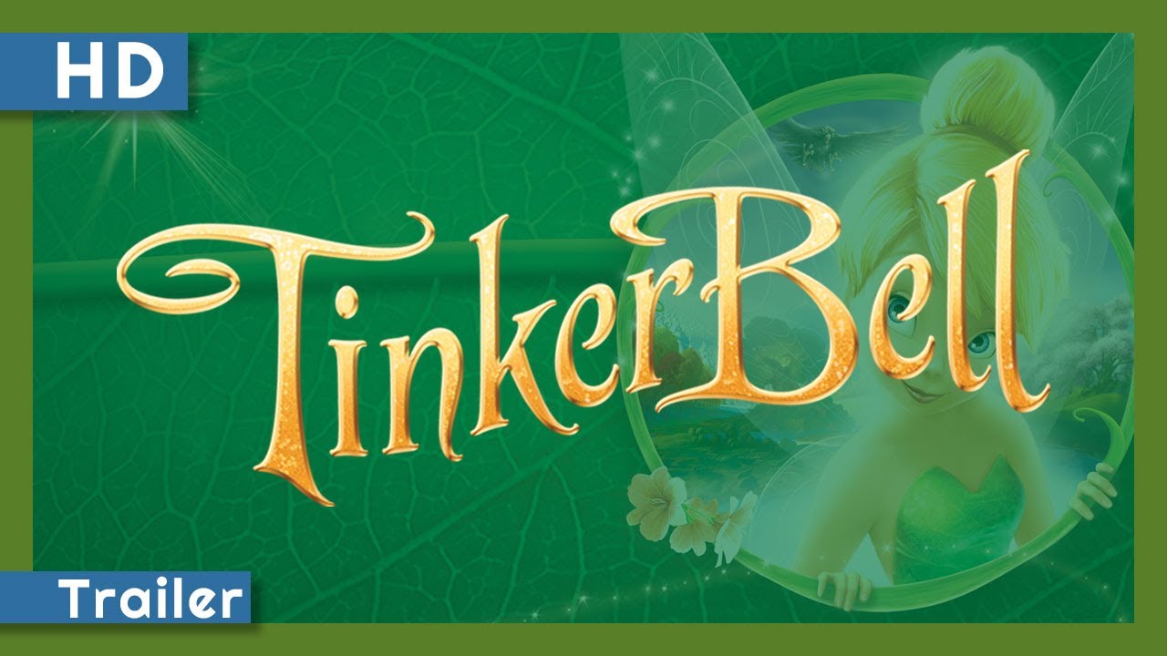 Видео к фильму Феи | Tinker Bell (2008) Trailer