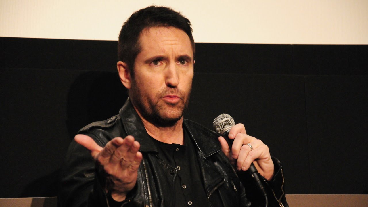 Видео к фильму Исчезнувшая | Gone Girl Q&A | Trent Reznor + Atticus Ross