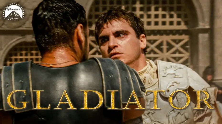 Видео к фильму Гладиатор | Maximus vs Commodus in Epic Final Battle - Full Scene