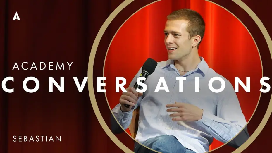 Видео к фильму Себастьян | 'Sebastian' with Ruaridh Mollica, Mikko M&auml;kel&auml; & James Watson | Academy Conversations