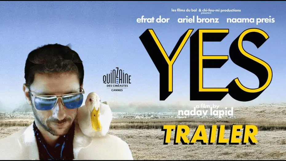 Видео к фильму Да | Official Trailer [Subtitled]