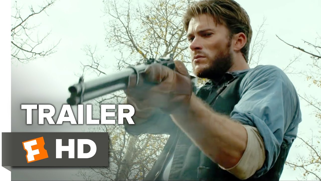 Видео к фильму Дьявол | Diablo Official Trailer #1 (2016) - Scott Eastwood, Camilla Belle Movie HD