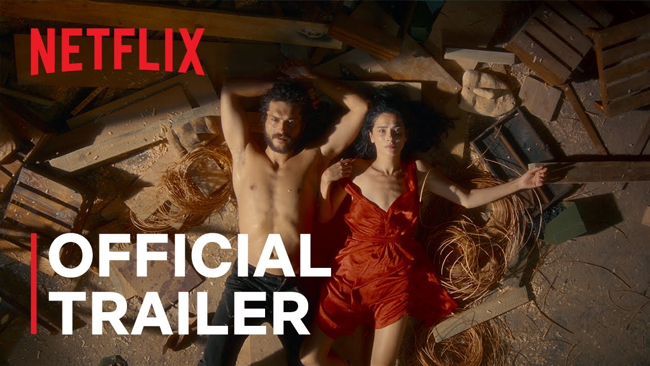 Видео к фильму Прах | Official Trailer [Subtitled]