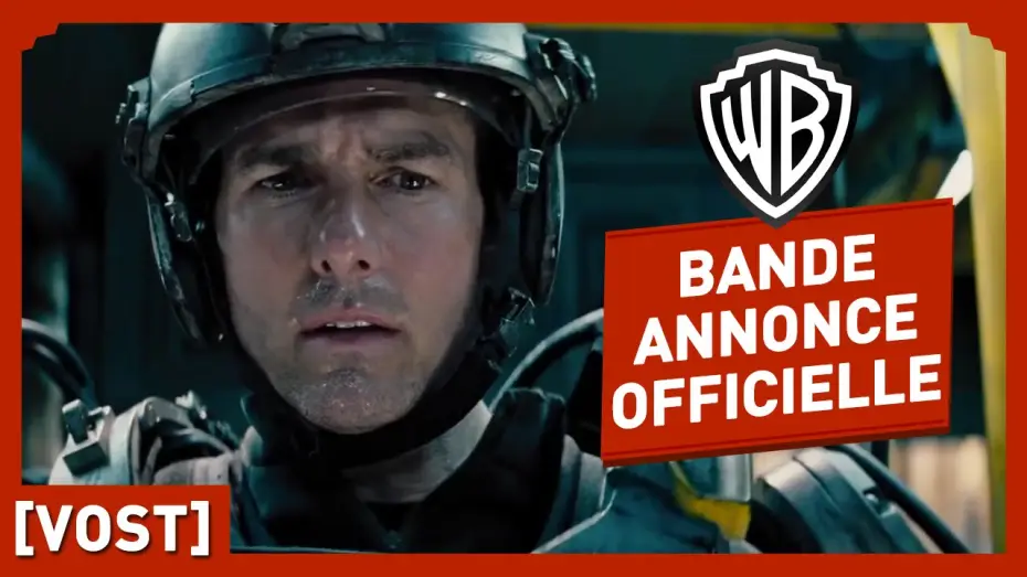 Видео к фильму Грань будущего | Bande-annonce 1 VOST