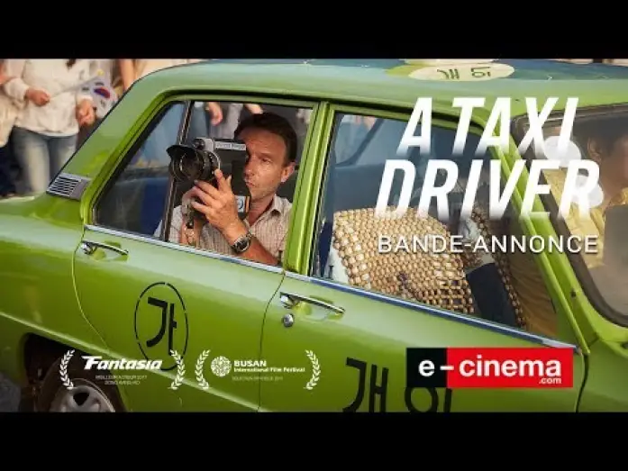 Видео к фильму Таксист | A taxi driver - bande-annonce (VOST)