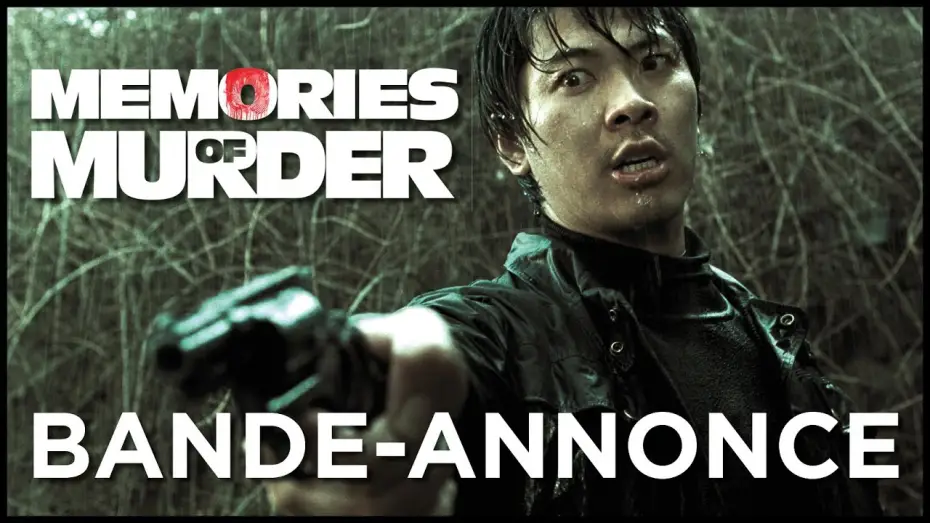 Видео к фильму Воспоминания об убийстве | Memories of Murder - Bande Annonce VOST