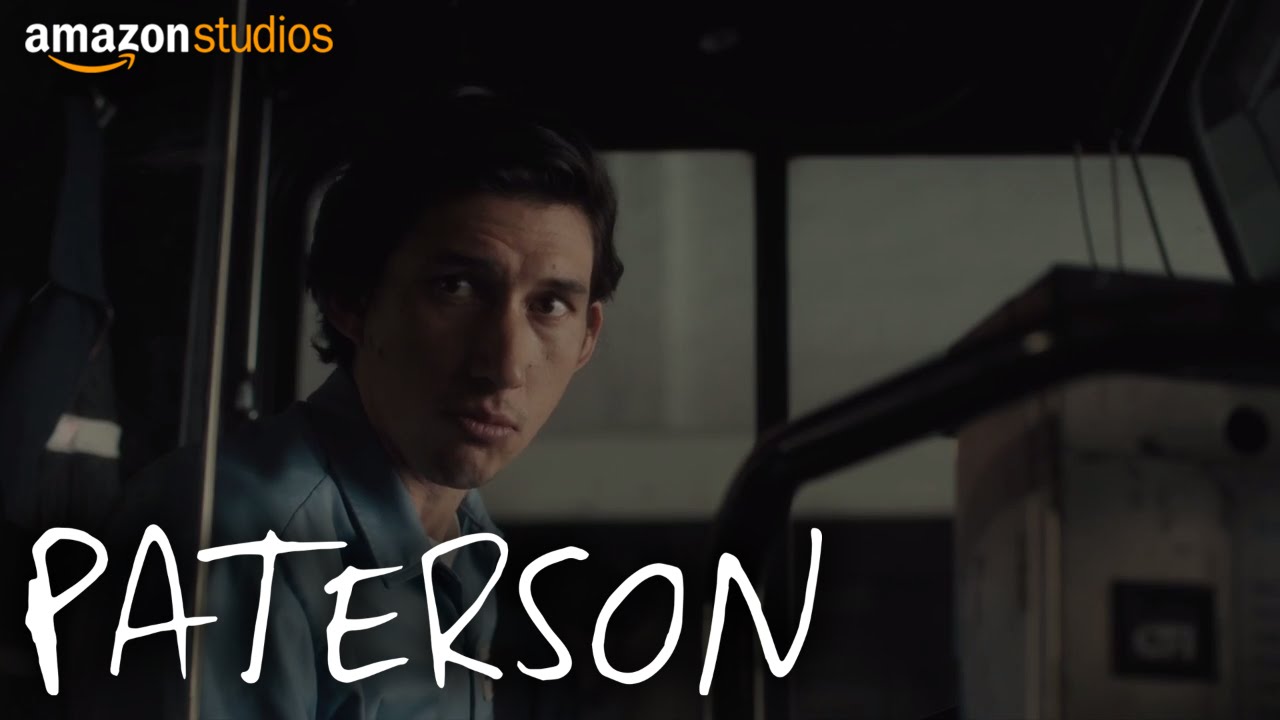 Видео к фильму Патерсон | Everything OK