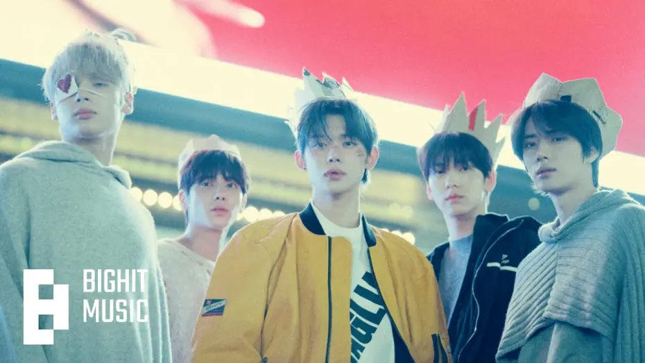 Видео к фильму TXT minisode 3: TOMORROW | TXT (투모로우바이투게더) minisode 3: TOMORROW Concept Trailer