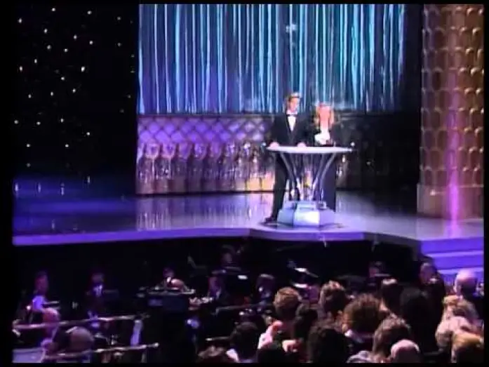 Видео к фильму Человек дождя | Rain Man and Dangerous Liaisons Win Writing Awards: 1989 Oscars