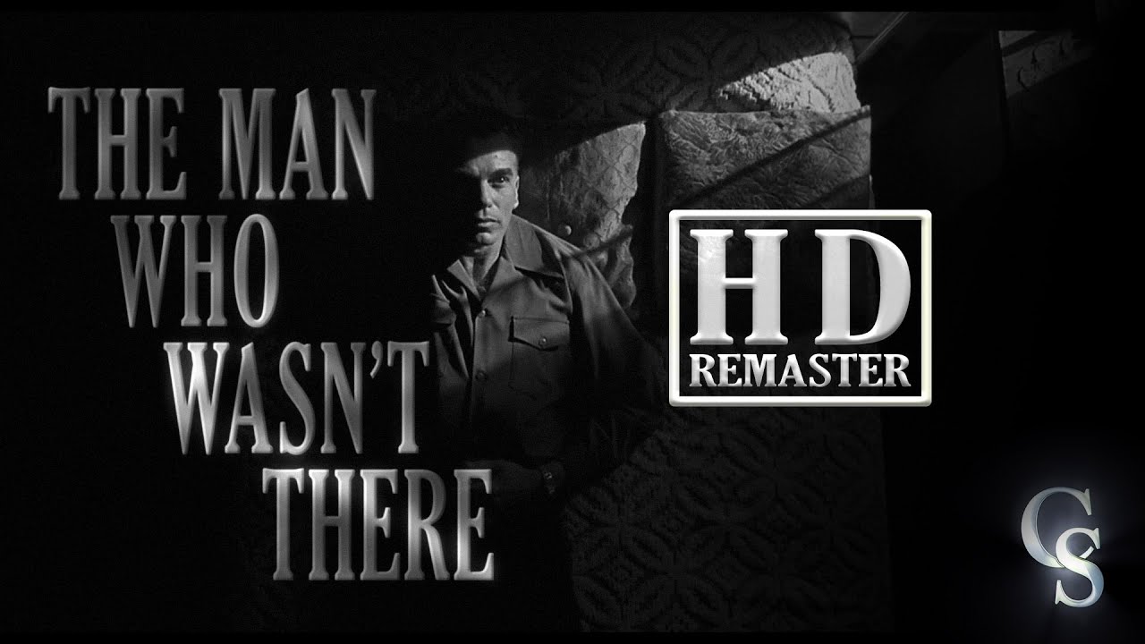 Видео к фильму Человек, которого не было | The Man Who Wasn't There Theatrical Trailer HD Re-creation