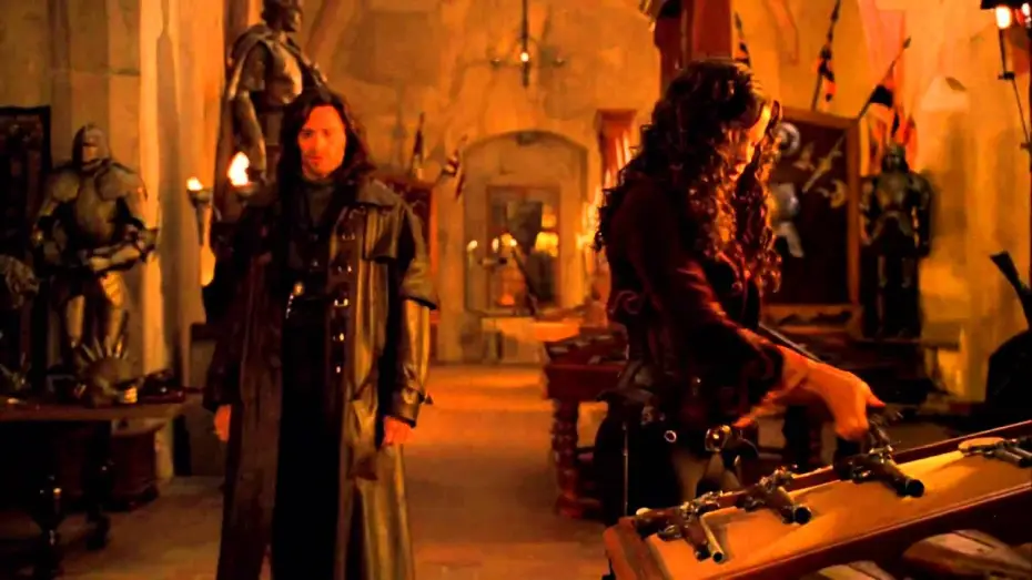 Видео к фильму Ван Хельсинг | Van Helsing: Tr&aacute;iler En Espa&ntilde;ol HD 1080P