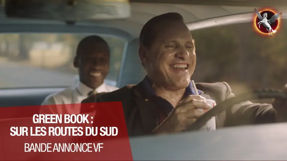 Видео к фильму Зелёная книга | GREEN BOOK : SUR LES ROUTES DU SUD - Bande Annonce VF