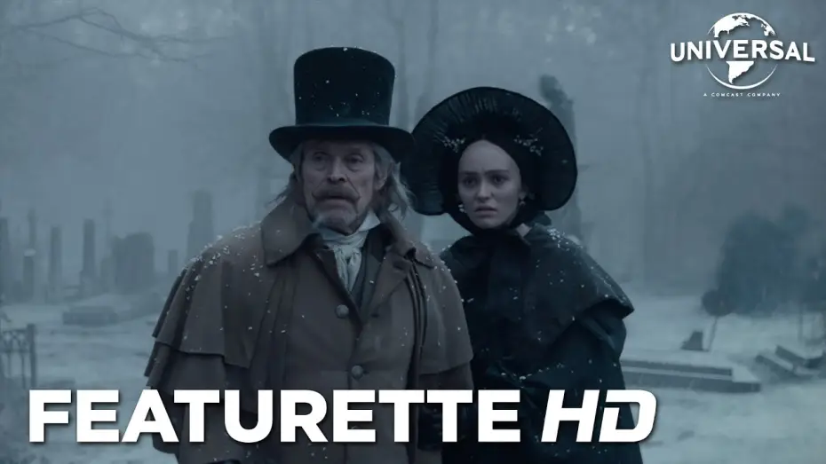 Видео к фильму Носферату | Featurette - Detr&aacute;s de las c&aacute;maras [VOSE]