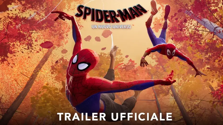Видео к фильму Человек-паук: Через вселенные | Spider-Man: Un Nuovo Universo - Dal 25 dicembre al cinema