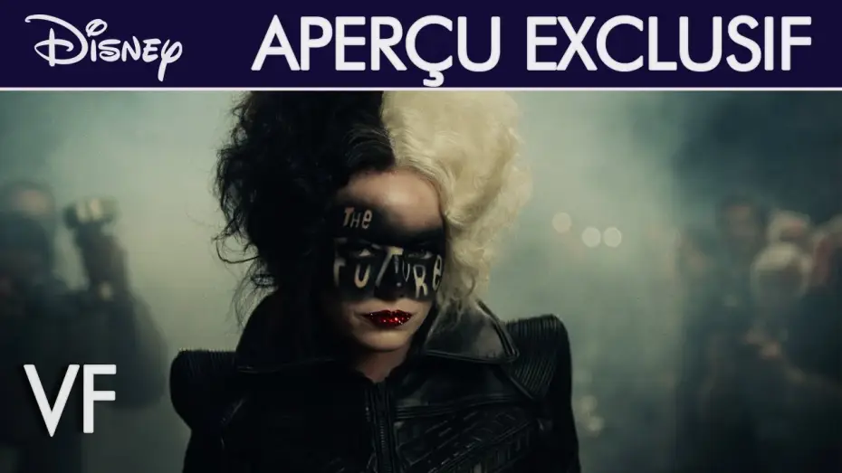 Видео к фильму Круэлла | Cruella - Aper&ccedil;u exclusif [VF]
