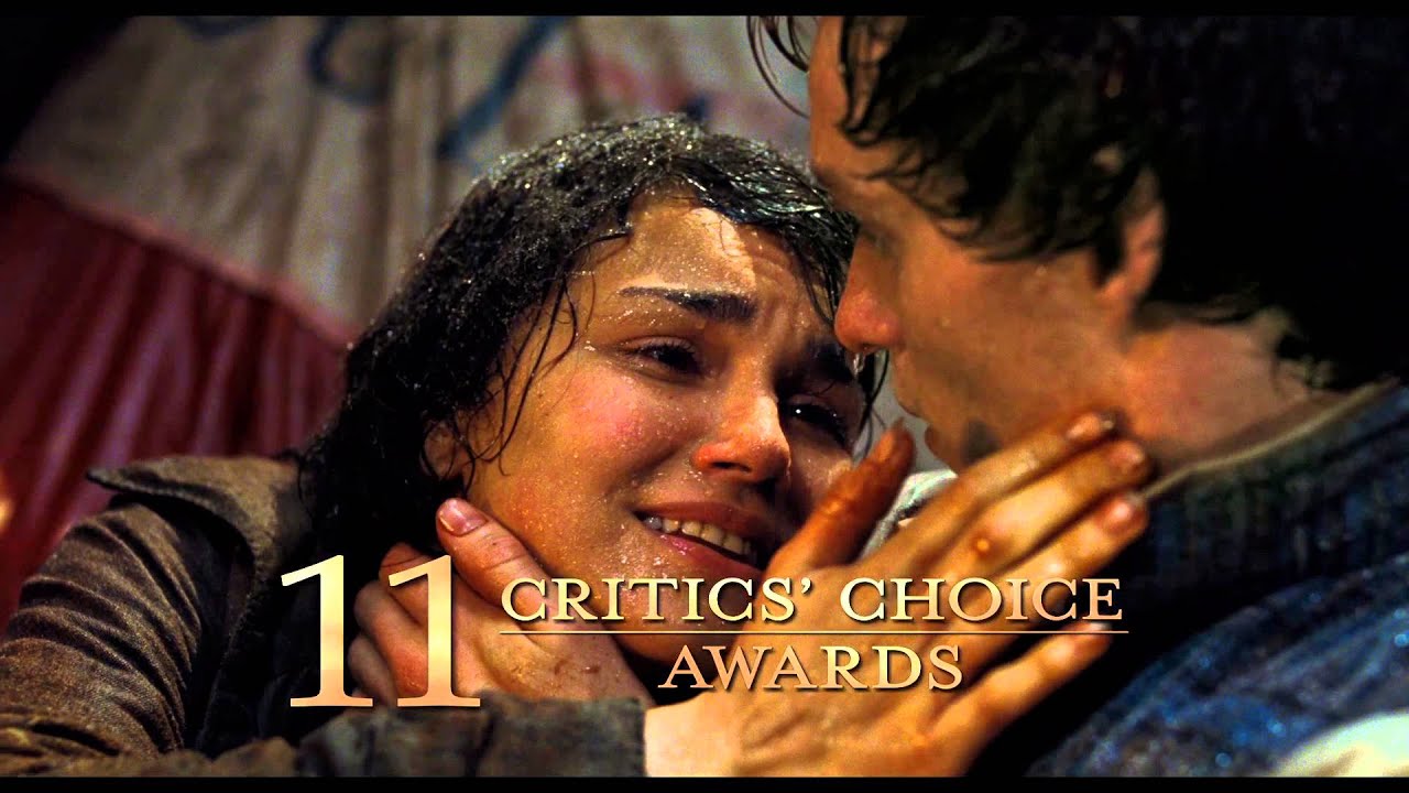 Видео к фильму Отверженные | TV Spot: "Awards/Review"