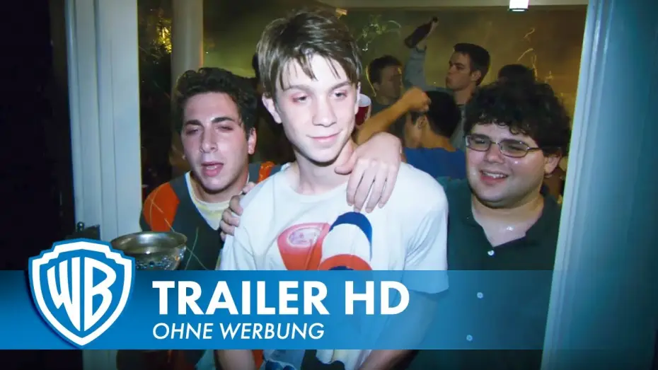 Видео к фильму Проект X: Дорвались | PROJECT X - offizieller Trailer #2 deutsch HD