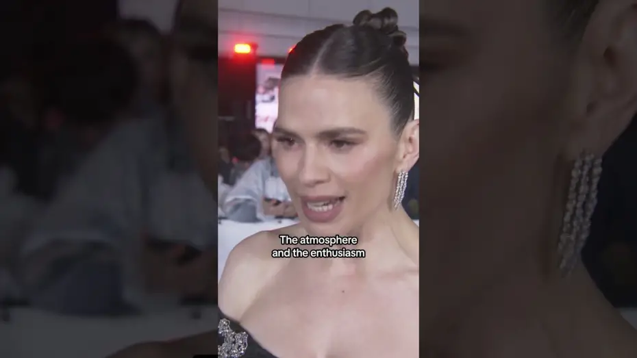 Видео к фильму Миссия: невыполнима. Смертельная расплата, часть 2 | Hayley Atwell witnesses the mission in full with fans in Tokyo!