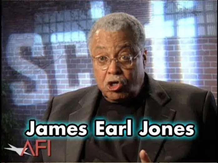 Видео к фильму Звёздные войны: Эпизод 4 - Новая надежда | James Earl Jones On Being The Voice Of Darth Vader