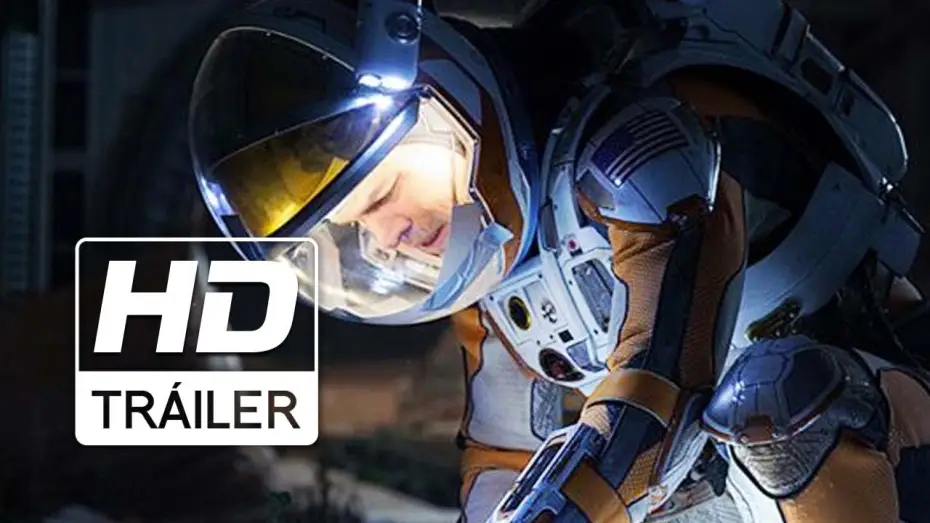 Видео к фильму Марсианин | MARTE (The Martian) | Tr&aacute;iler Oficial #2 Espa&ntilde;a