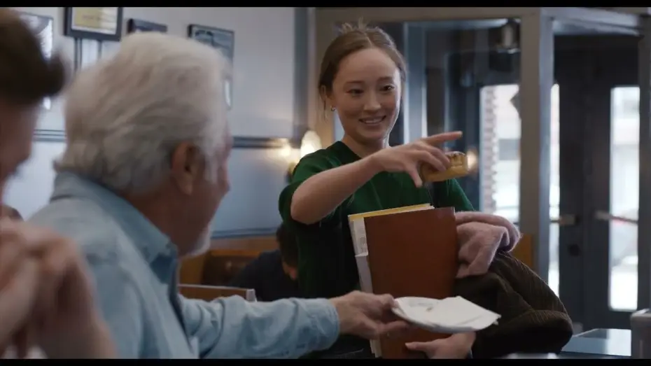 Видео к фильму Настройщик | &ldquo;Diner&rdquo; Clip