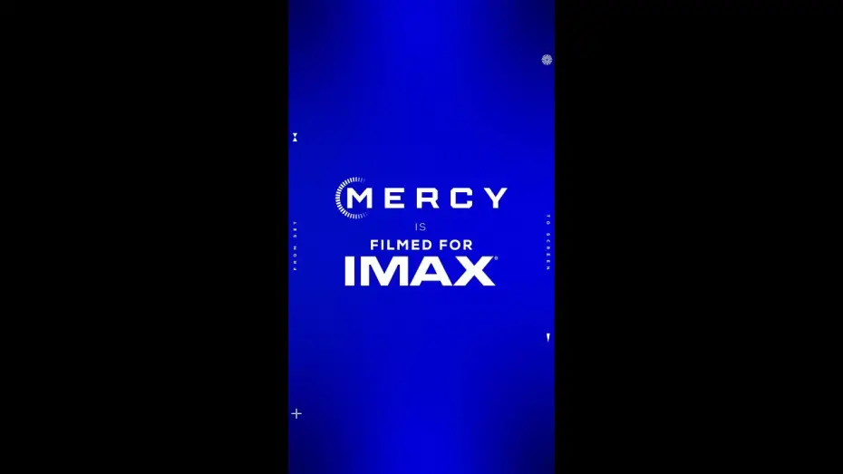 Видео к фильму Милосердие | All rise - Experience Mercy in IMAX's exclusive Expanded Aspect Ratio.