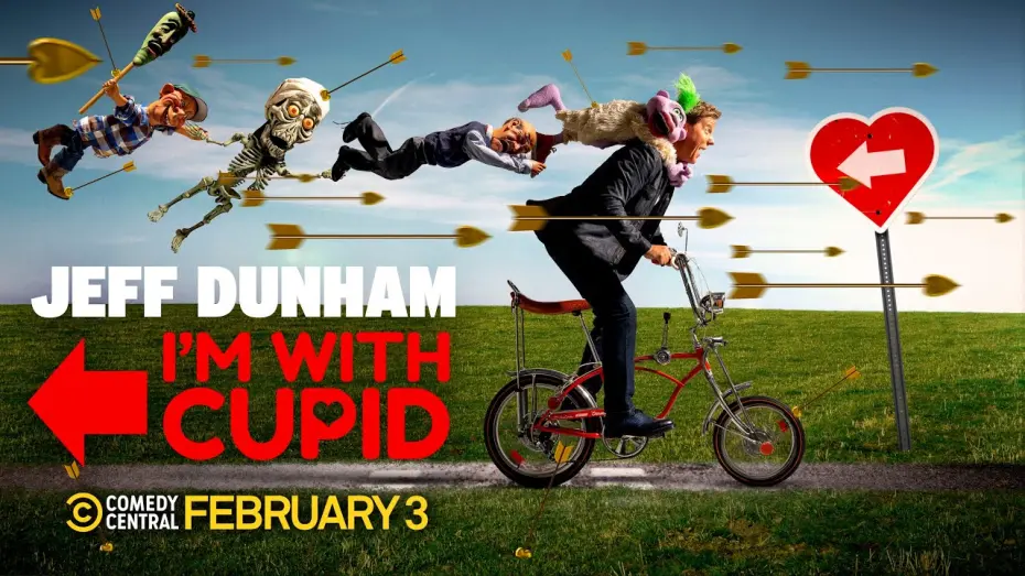 Видео к фильму Jeff Dunham: I'm with Cupid | Trailer
