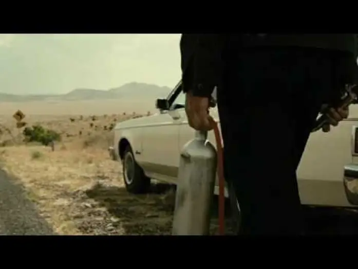 Видео к фильму Старикам тут не место | No Country For Old Men - German (uncut) Trailer