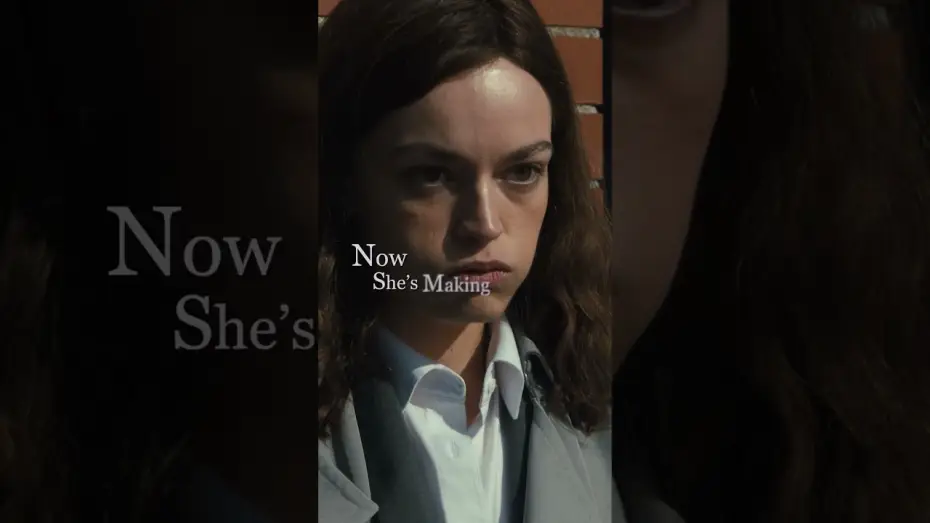 Видео к фильму Элла Маккей | Ella is just making the best of a b̶a̶d̶ dad situation