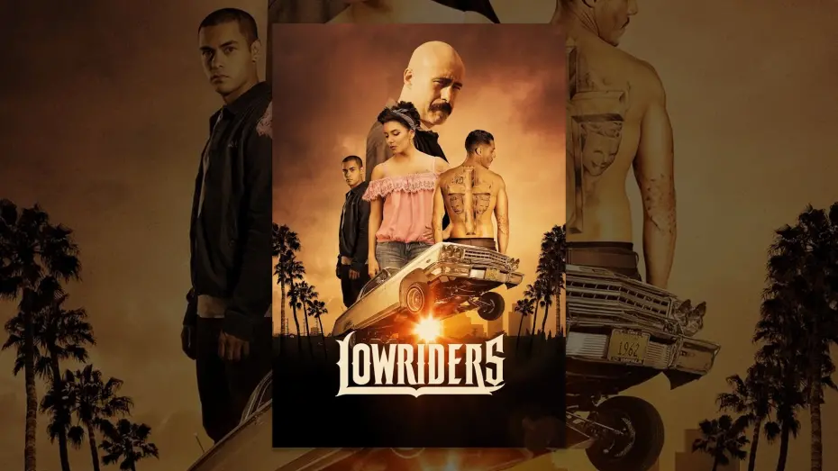 Видео к фильму Лоурайдеры | Lowriders