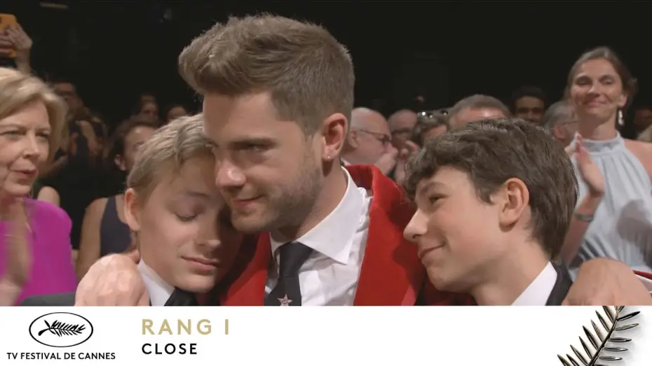 Видео к фильму Близко | CLOSE - RANG I - EV - CANNES 2022