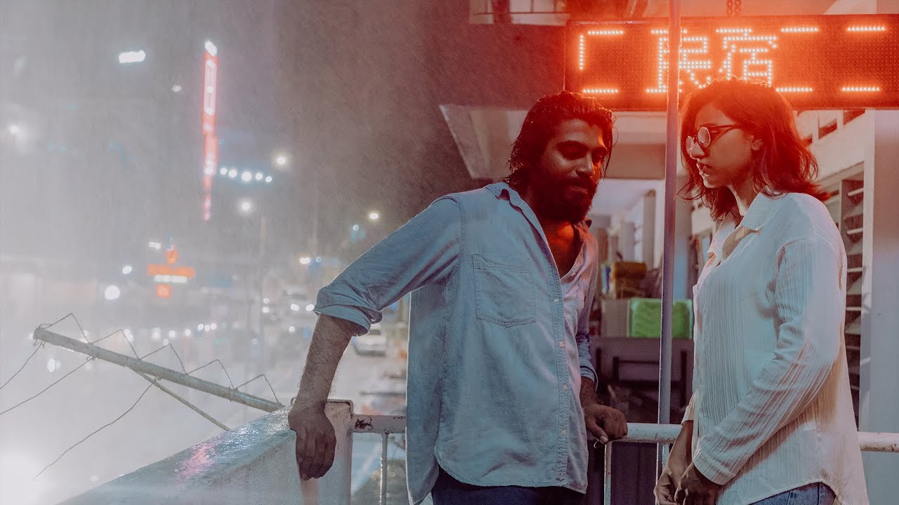 Видео к фильму நீர் மேல் நெருப்பு | Fire on Water &ndash; trailer | IFFR 2024