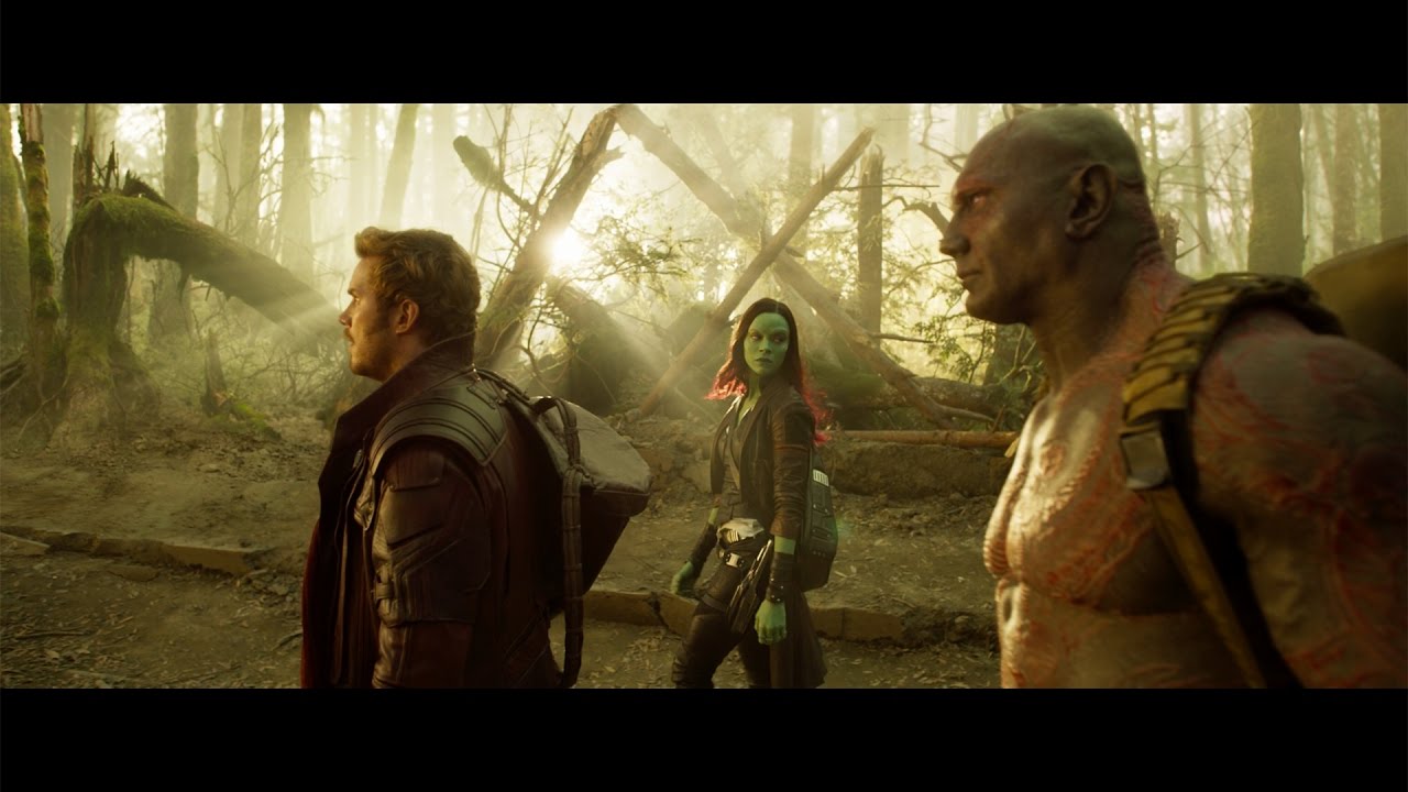 Видео к фильму Стражи Галактики. Часть 2 | It's Showtime - Marvel Studios' Guardians of the Galaxy Vol. 2 Preview