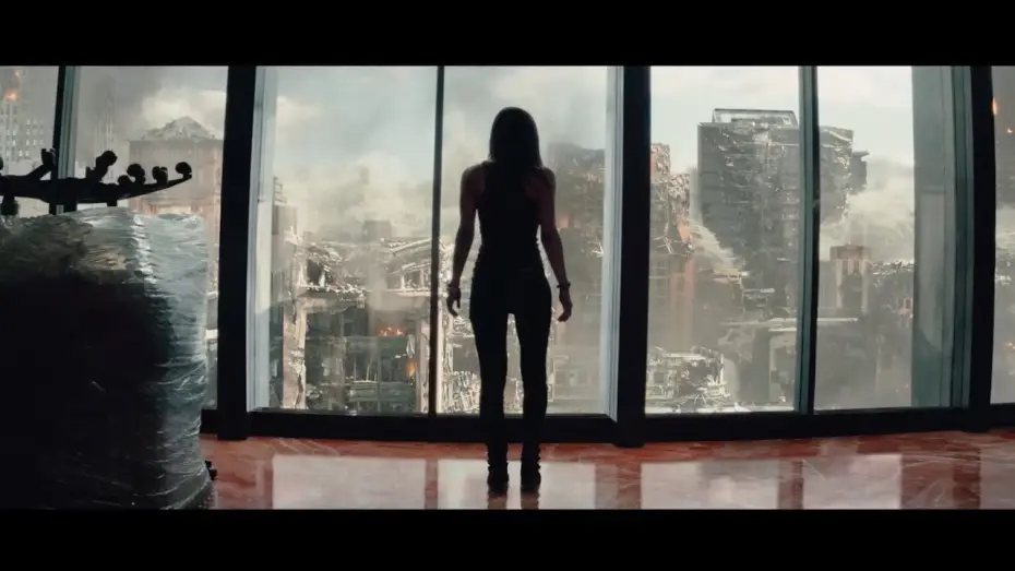 Видео к фильму Разлом Сан-Андреас | San Andreas - Nuovissimo Trailer Ufficiale Italiano