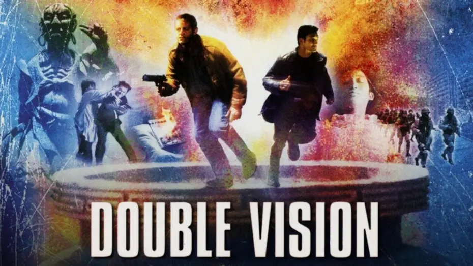 Видео к фильму Двойное видение | Double Vision - Trailer (Upscaled HD) (2002)