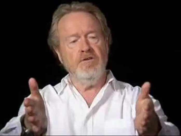 Видео к фильму Гладиатор | Director Ridley Scott discussing "Gladiator"