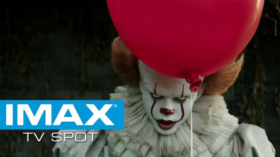 Видео к фильму Оно | IMAX&reg; TV Spot