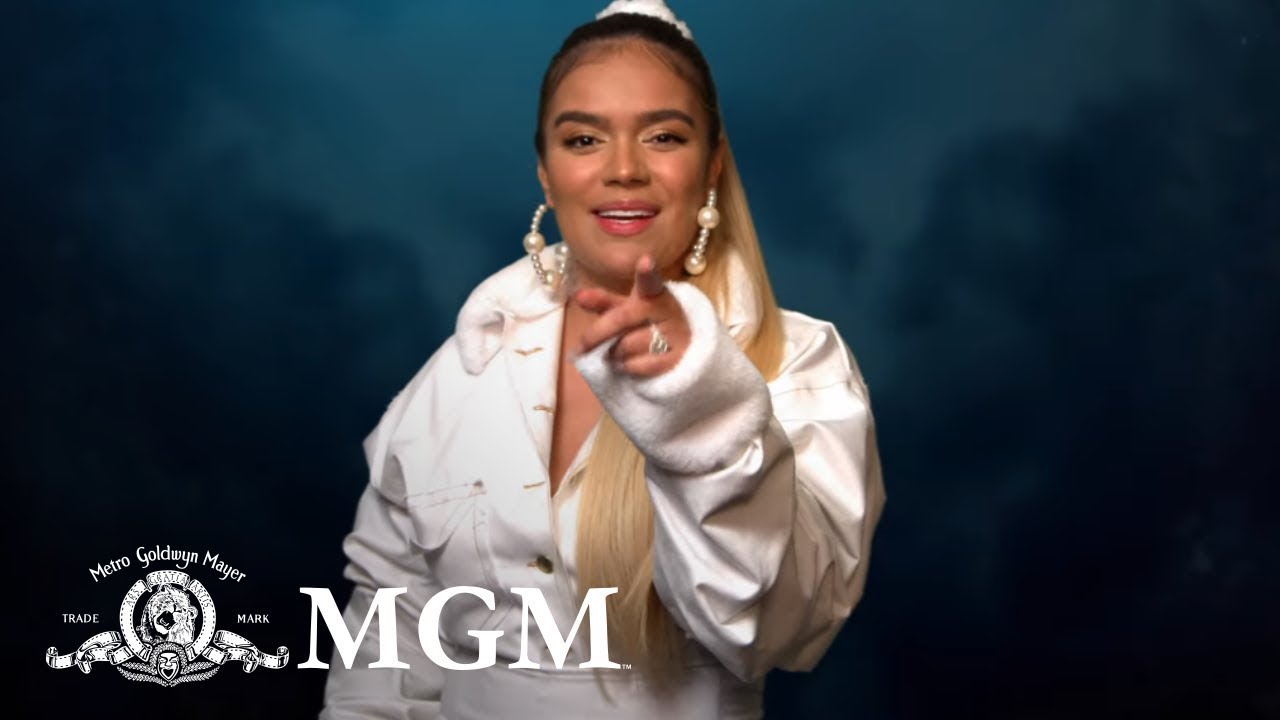 Видео к фильму Семейка Аддамс | THE ADDAMS FAMILY | "Mi Familia" Lyric Video ft. Migos, Karol G, Snoop Dogg and Rock Mafia | MGM