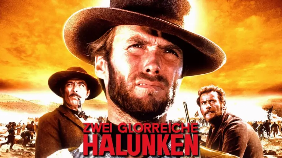 Видео к фильму Хороший, плохой, злой | Zwei glorreiche Halunken - Trailer HD deutsch (Ton Remastert)
